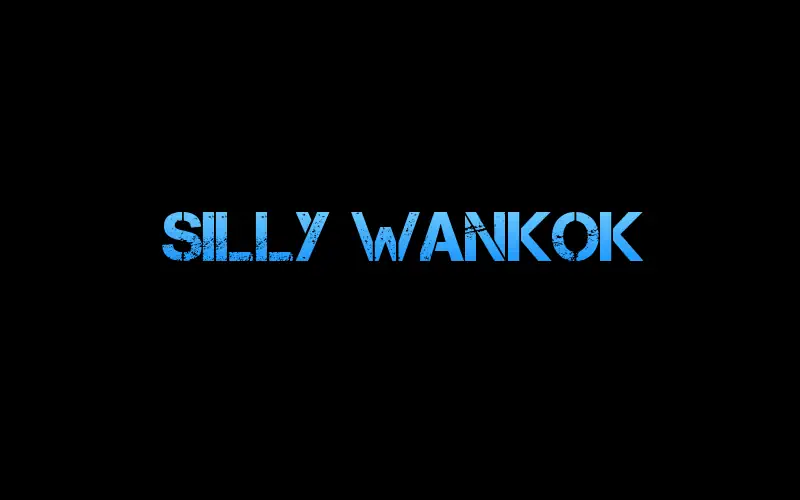 Silly Wankok